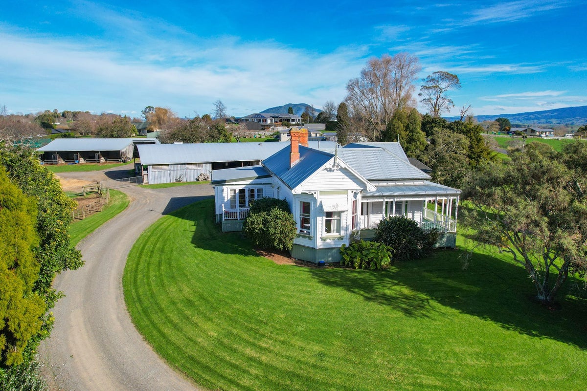 5 Saint Leger Road, Te Awamutu, Te Awamutu - Carousel 1
