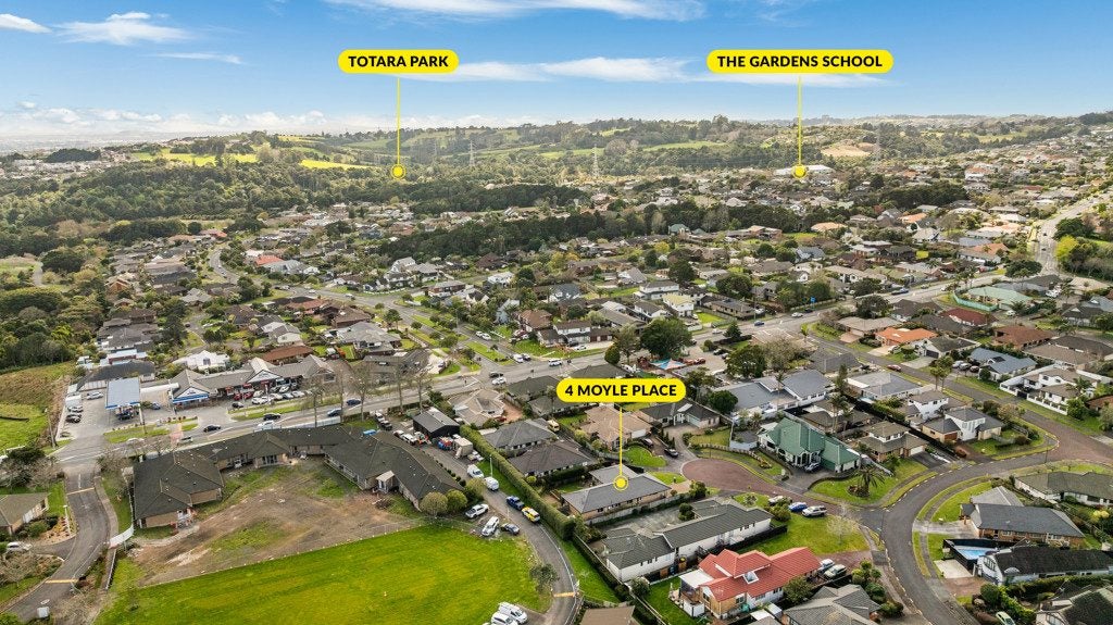 4 Moyle Place, The Gardens, Manukau City, Auckland - Carousel 35