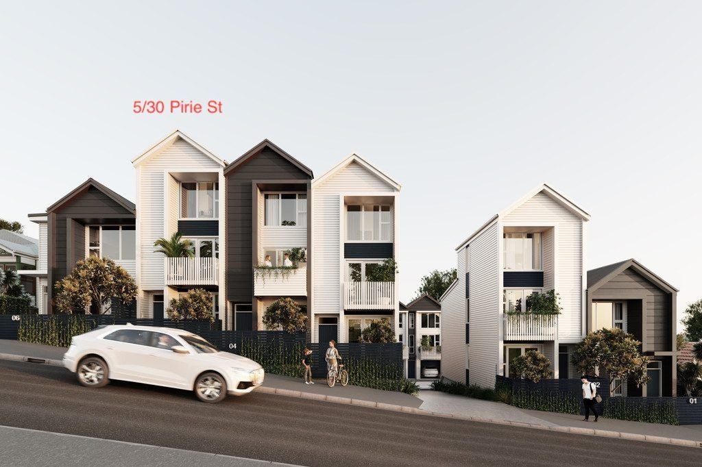 5/30 Pirie Street, Mount Victoria, Wellington - Carousel 1