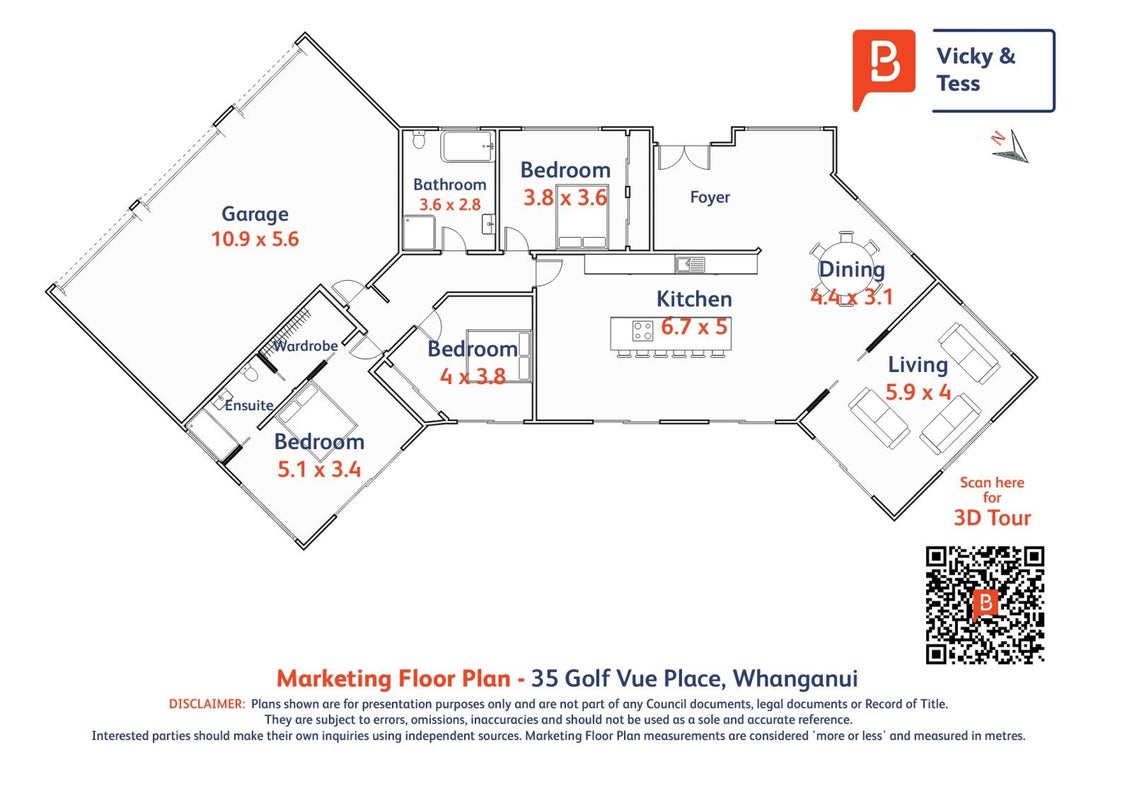 35 Golf Vue Place, Castlecliff, Whanganui - Carousel 21