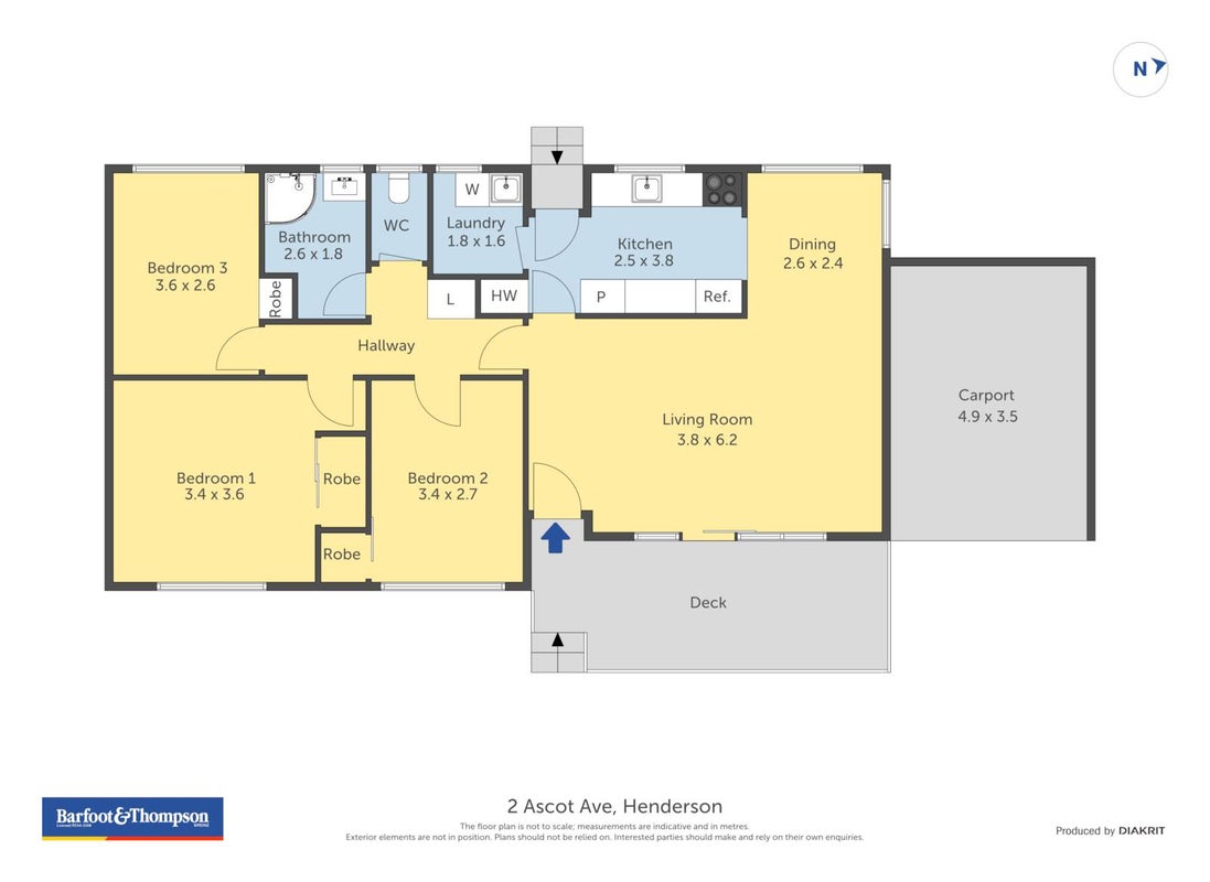 2 Ascot Avenue, Henderson, Auckland - Carousel 19