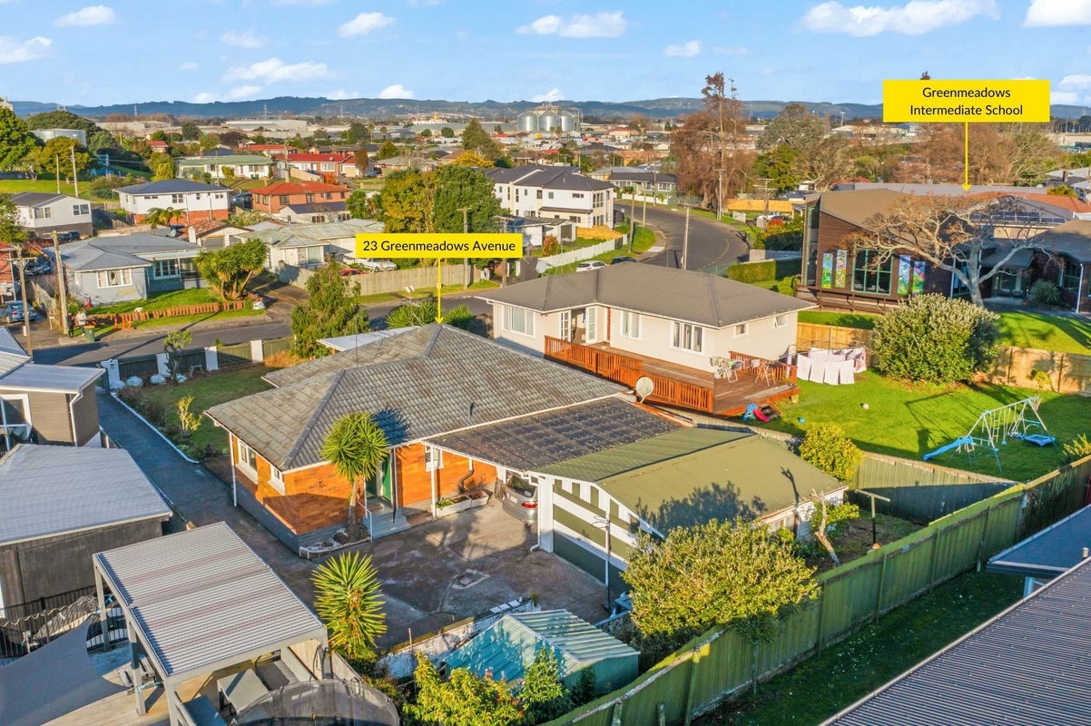 23 Greenmeadows Avenue, Manurewa East, Auckland - Carousel 1