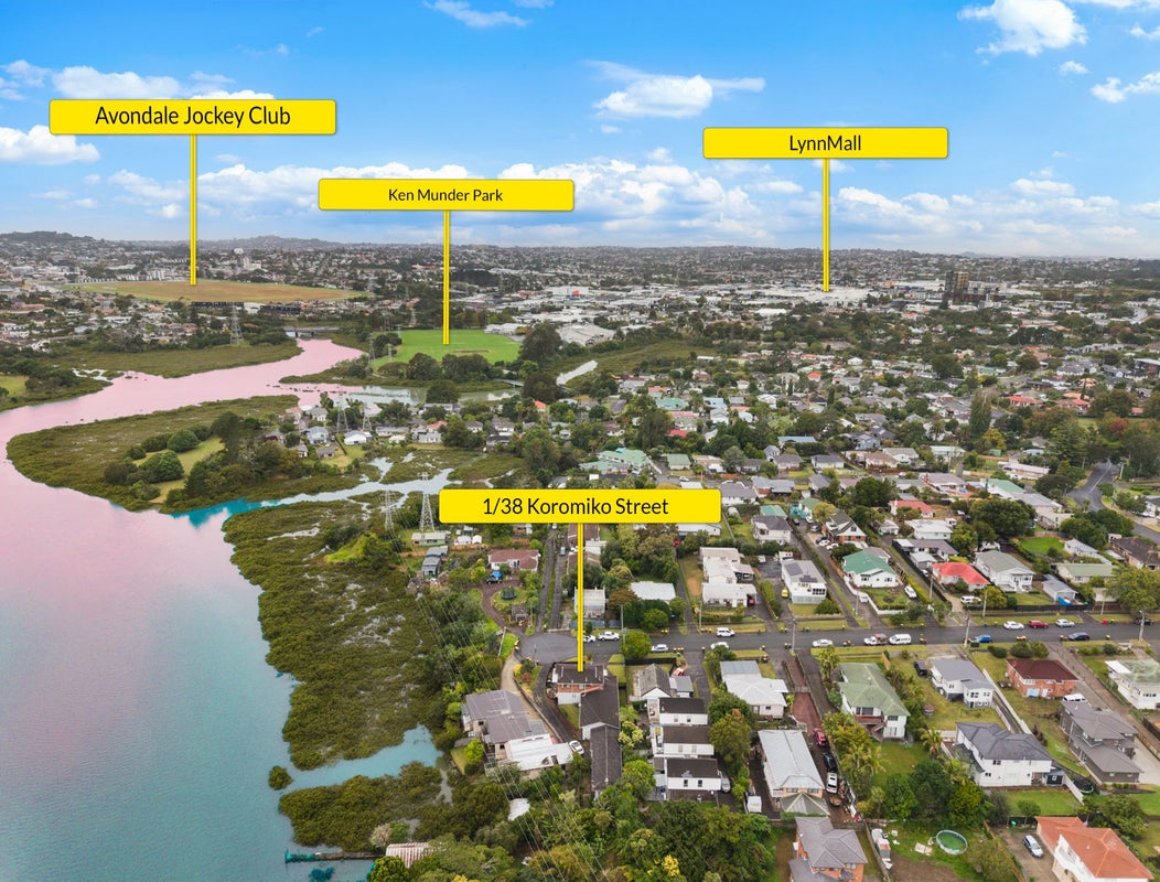 1/38 Koromiko Street, New Lynn, Auckland - Carousel 23