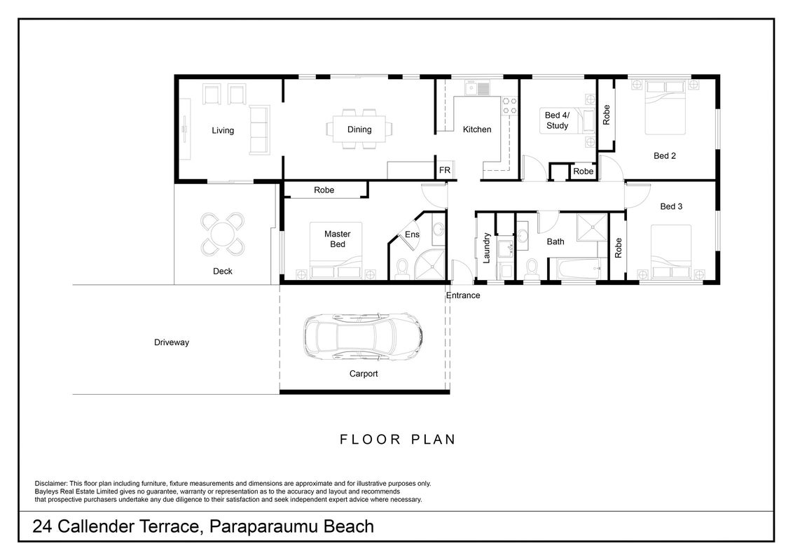 24 Callender Terrace, Paraparaumu Beach, Paraparaumu - Carousel 20