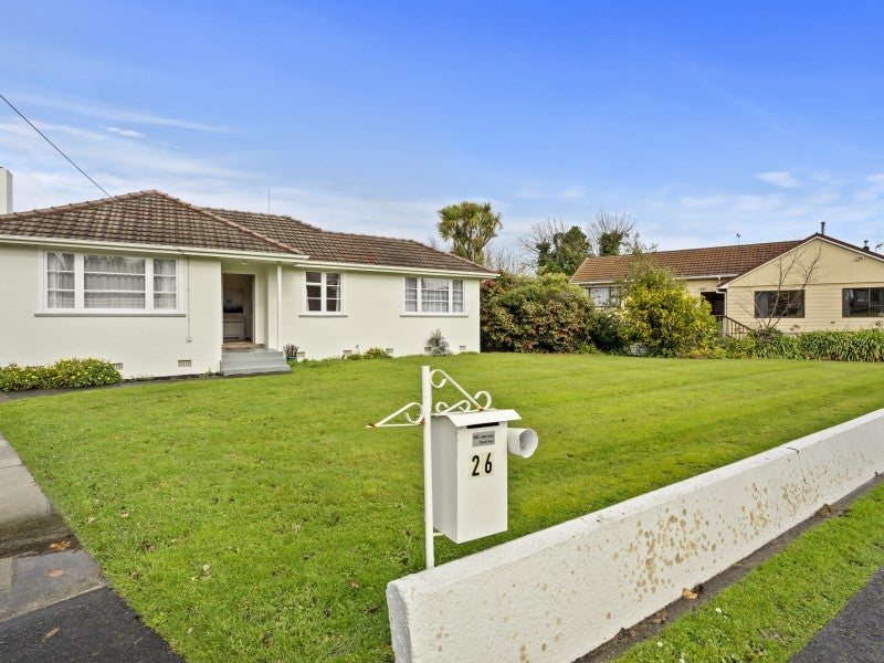 26 East Street, Terrace End, Palmerston North - Carousel 1