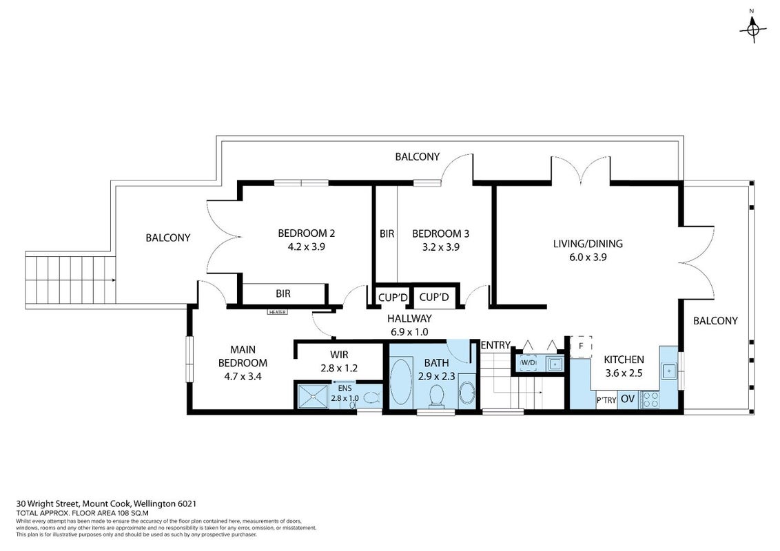 30A Wright Street, Mount Cook, Wellington - Carousel 19