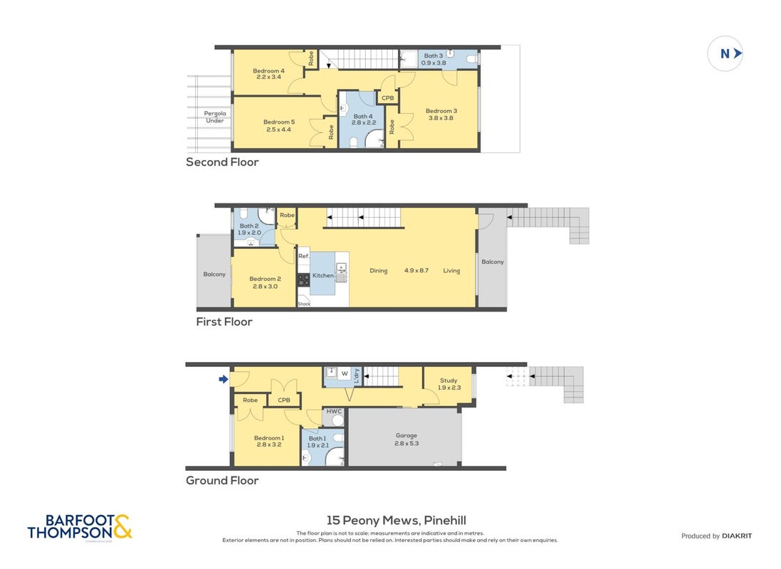 15 Peony Mews, Oteha, Auckland - Carousel 26