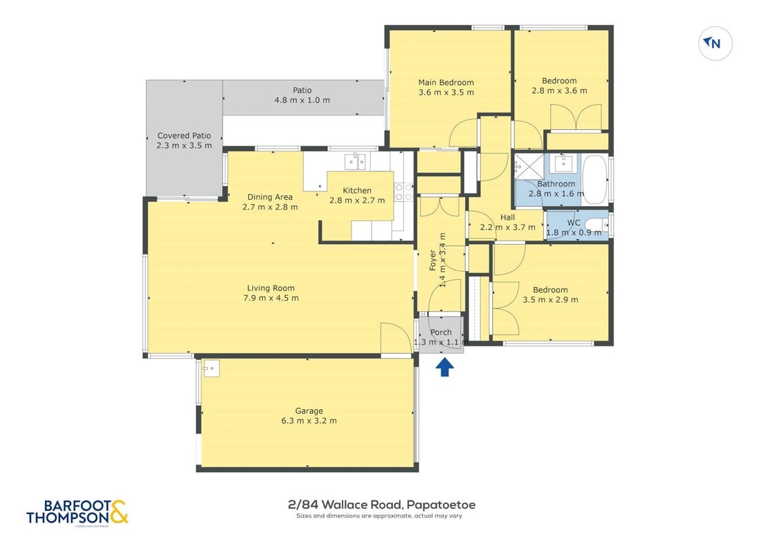 2/84 Wallace Road, Papatoetoe, Manukau City, Auckland - Carousel 23