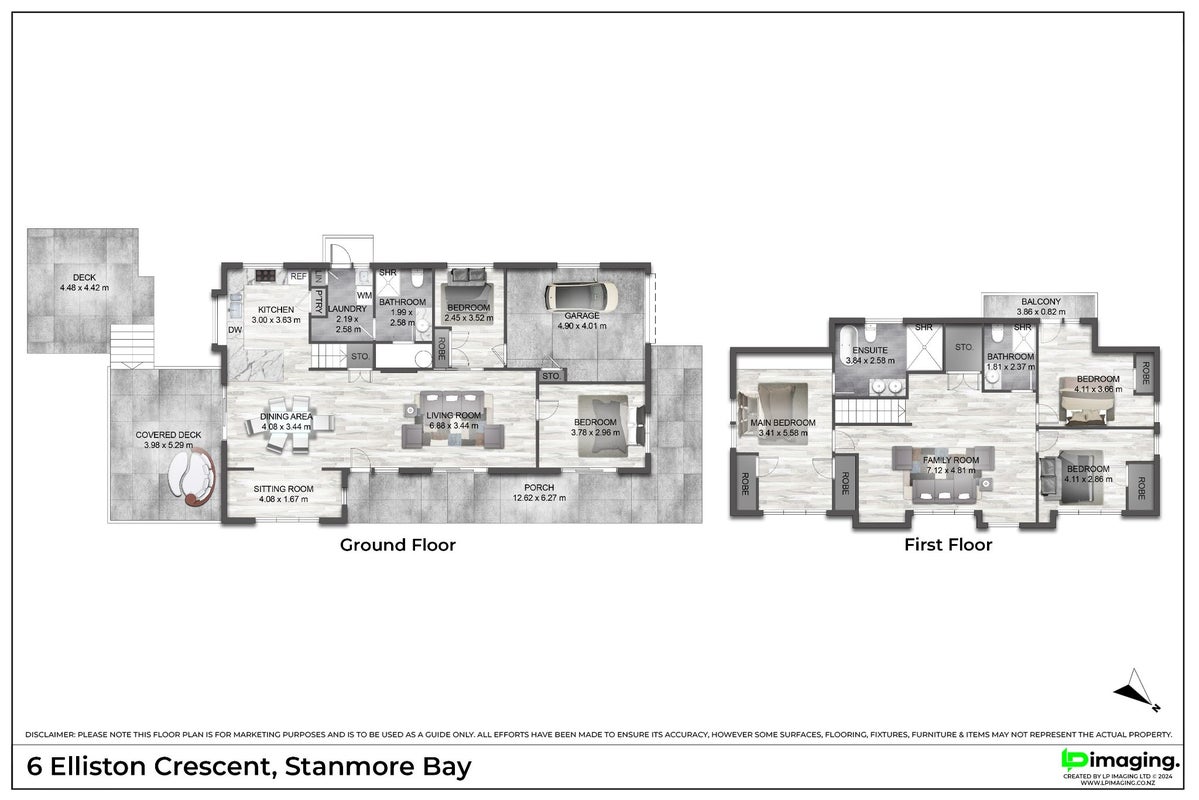 6 Elliston Crescent, Stanmore Bay, Whangaparaoa - Carousel 27