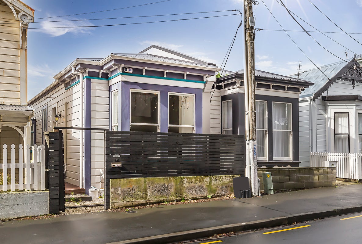 145 Tasman Street, Mount Cook, Wellington - Carousel 1