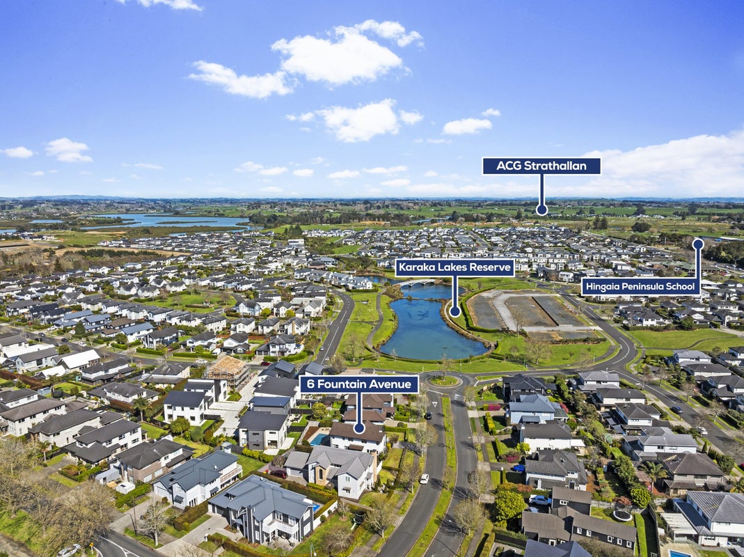 6 Fountain AVEnue, Karaka, Papakura - Carousel 27