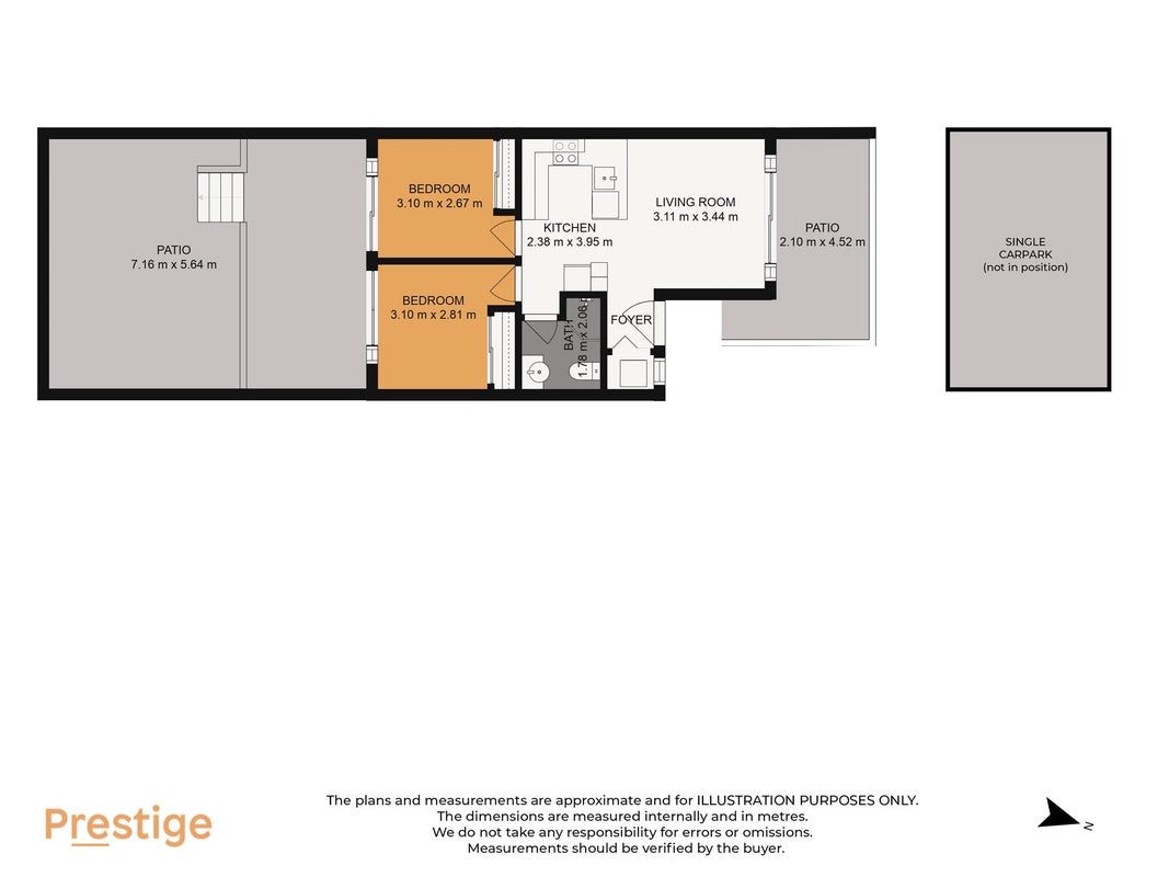 4E/71 Spencer Road, Oteha, Auckland - Carousel 24