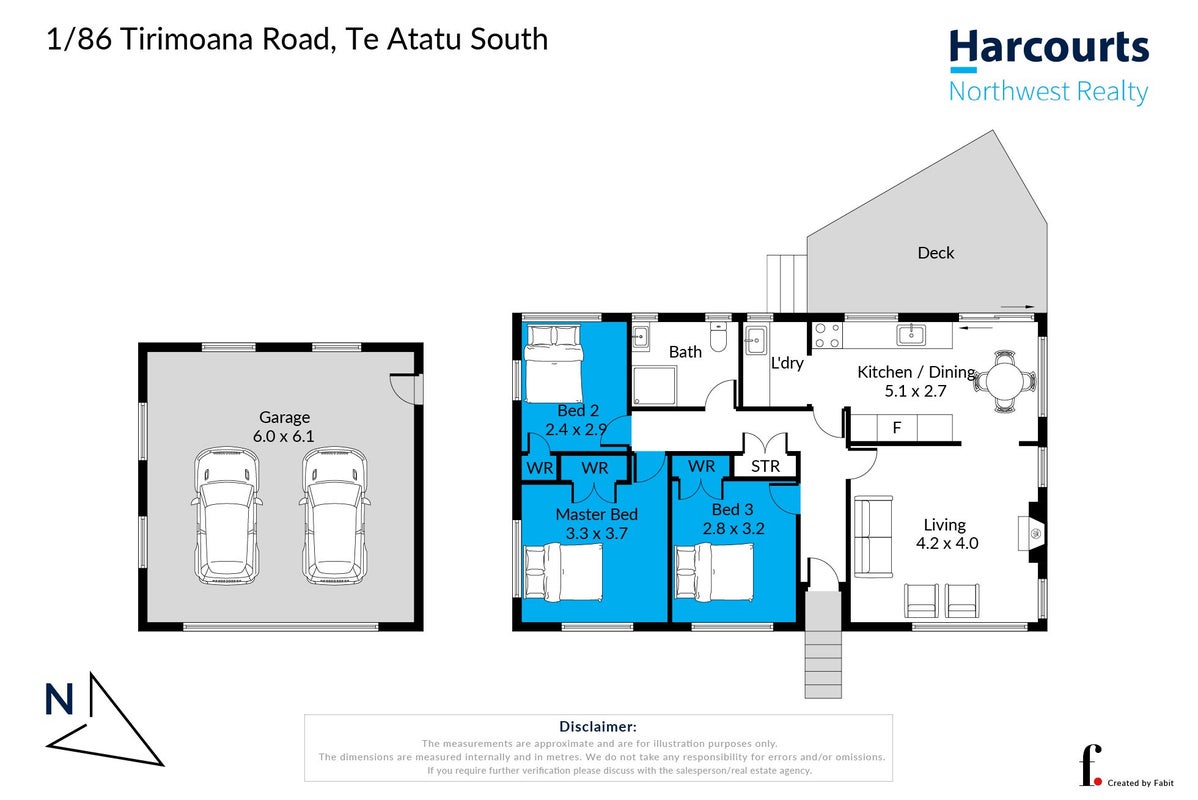 1/86 Tirimoana Road, Te Atatu South, Auckland - Carousel 34