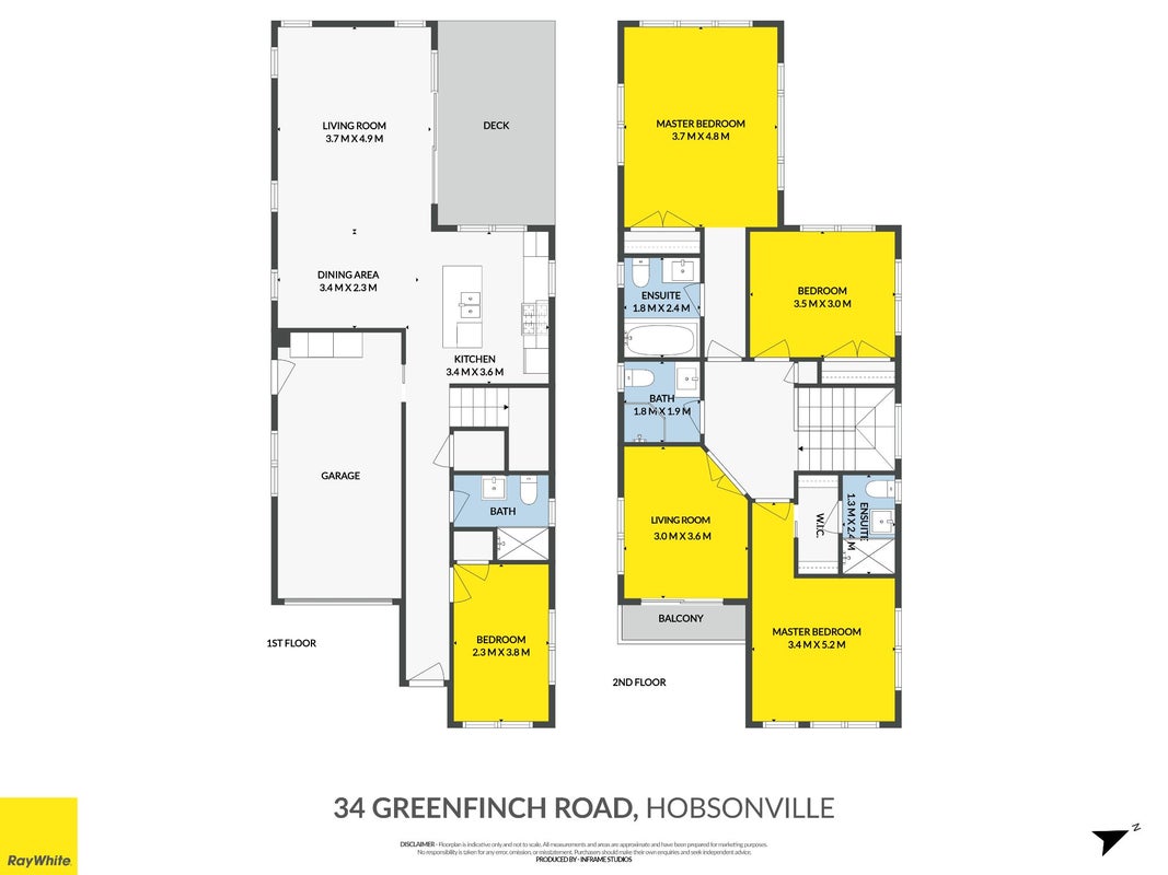 34 Greenfinch Road, Hobsonville, Auckland - Carousel 20