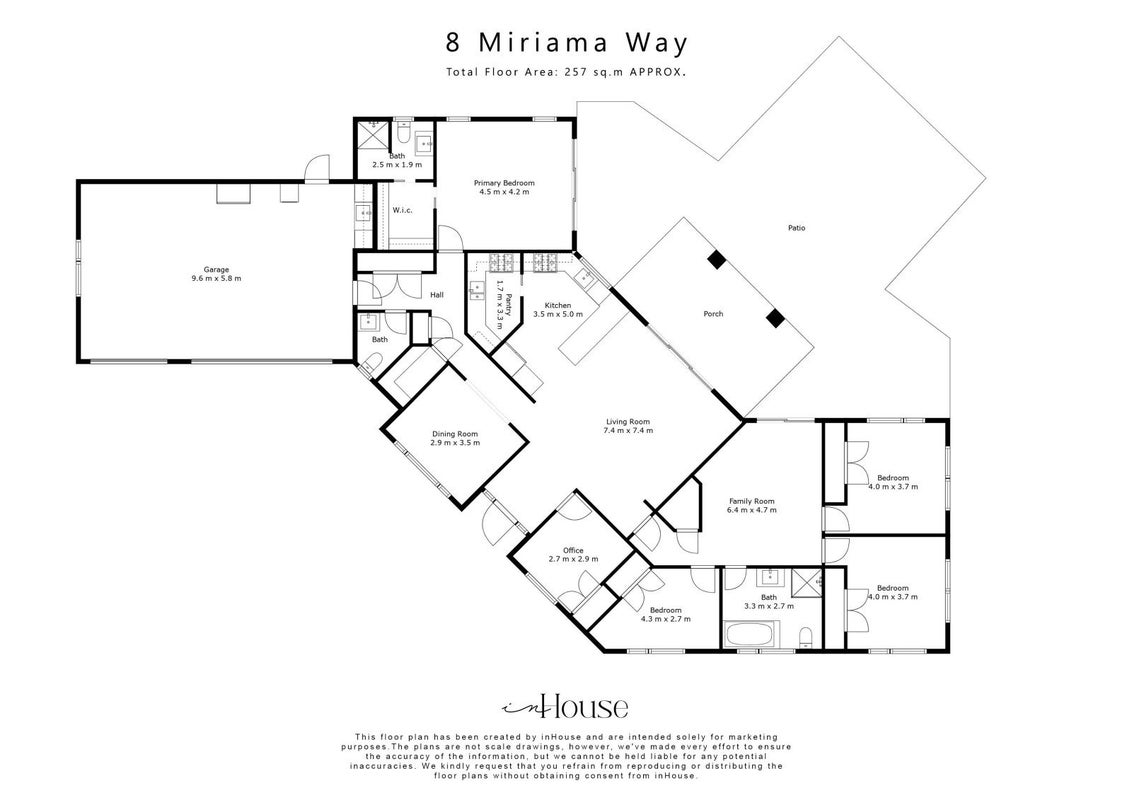 8 Miriama Way, Whatawhata - Carousel 20