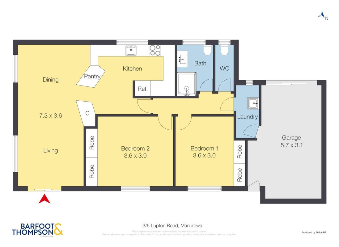 3/6 Lupton Road, Manurewa, Auckland - Carousel 11