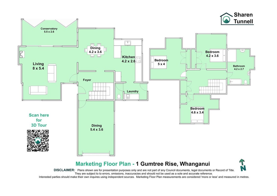 1 Gumtree Rise, Otamatea, Whanganui - Carousel 40