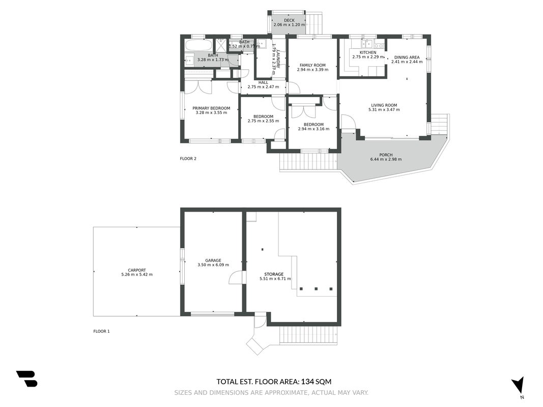 72 Gowing Drive, Meadowbank, Auckland - Carousel 19