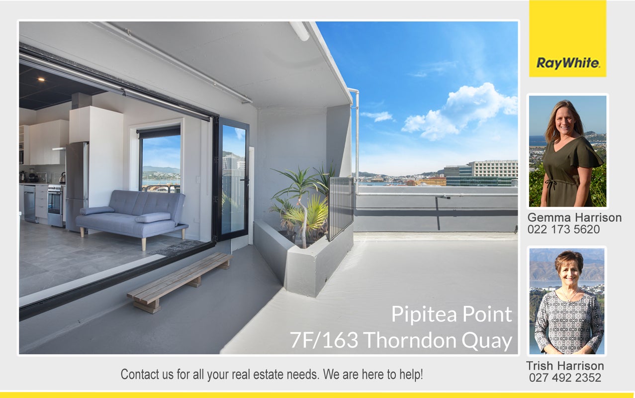 7/163F Thorndon Quay, Pipitea, Wellington - Carousel 15