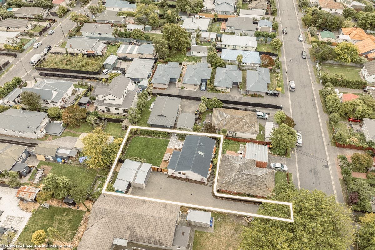 2/29 Harrison Street, Mairehau, Christchurch - Carousel 20