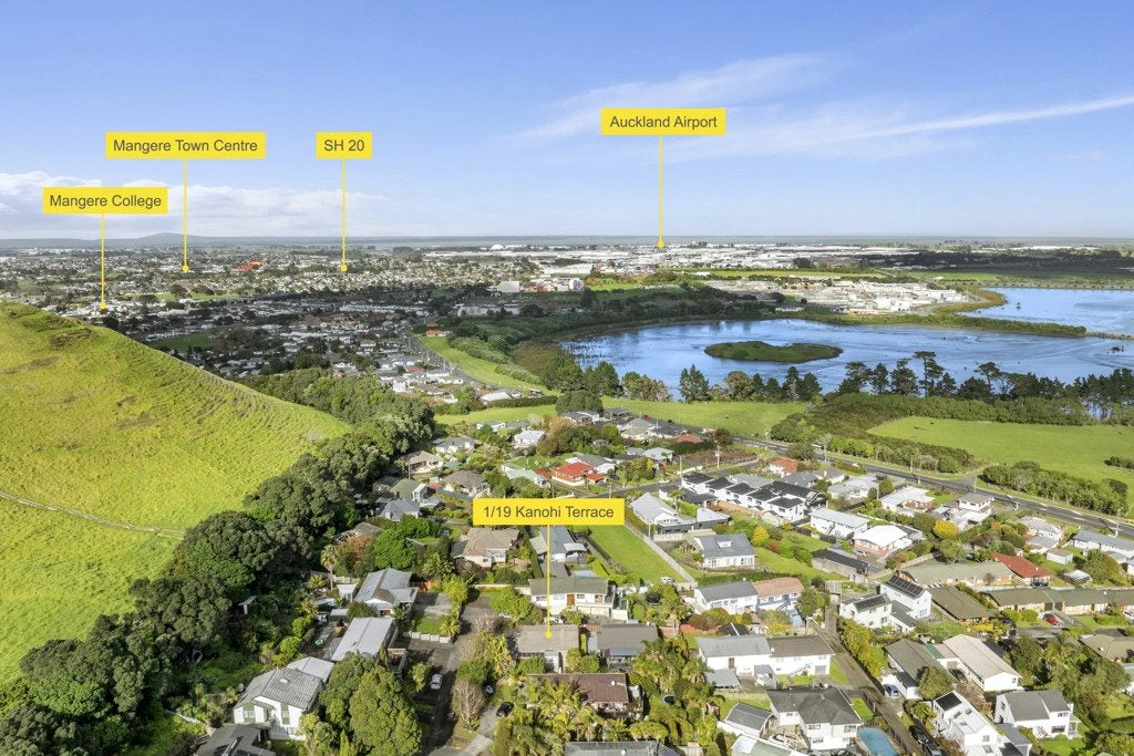 1/19 Kanohi Terrace, Mangere Bridge, Auckland - Carousel 26
