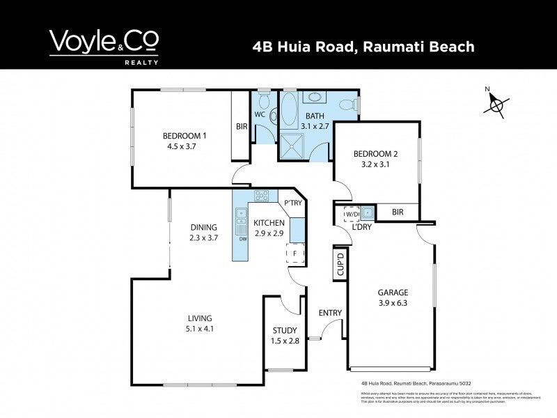4B Huia Road, Raumati Beach, Paraparaumu - Carousel 17