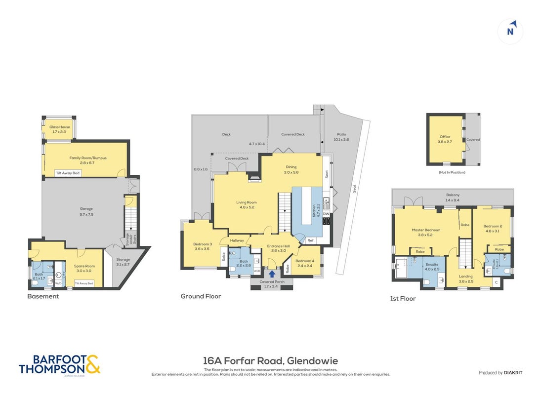 16A Forfar Road, Glendowie, Auckland - Carousel 27