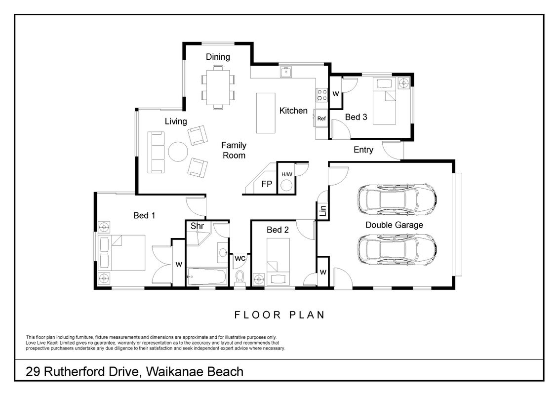 29 Rutherford Drive, Waikanae Beach, Waikanae - Carousel 24