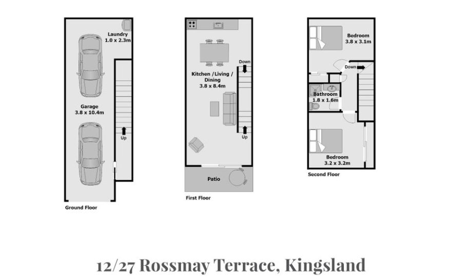 12/27 Rossmay Terrace, Kingsland, Auckland - Carousel 16
