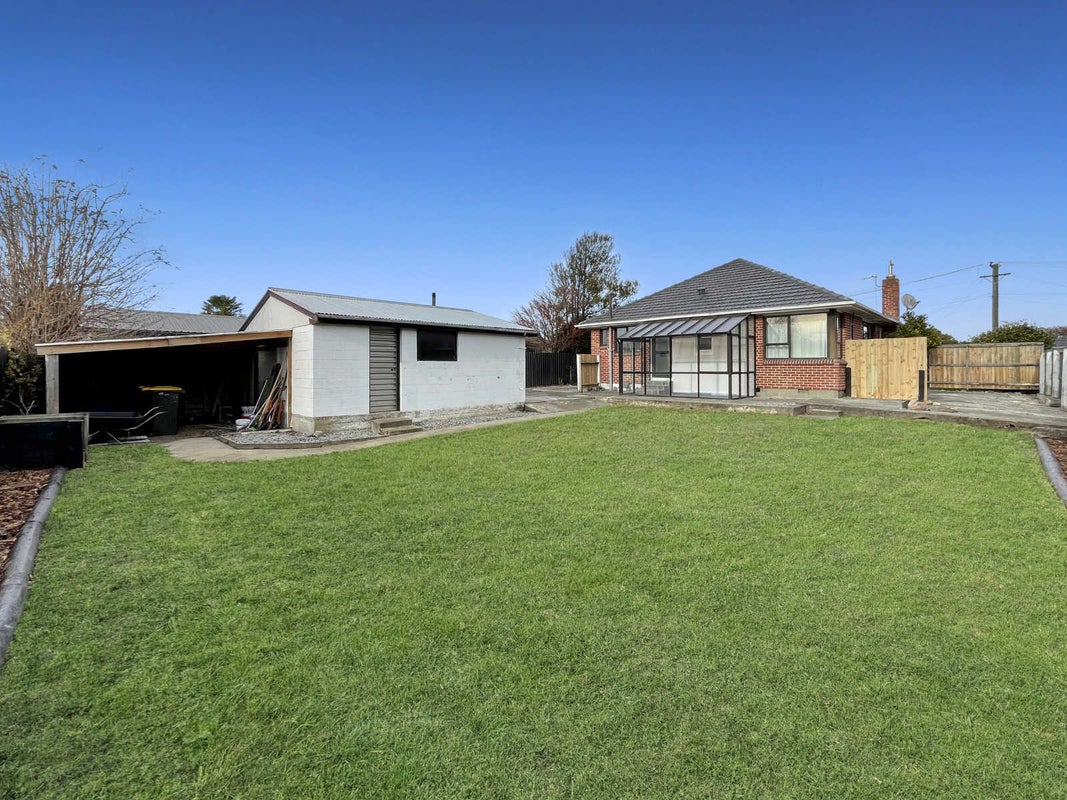 47 Wilton Crescent, Bishopdale, Christchurch - Carousel 20