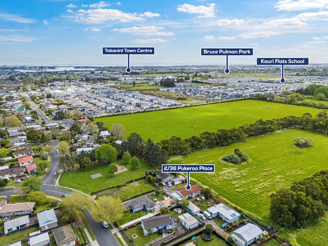 1/36 Pukeroa Place, Papakura, Papakura - Carousel 16