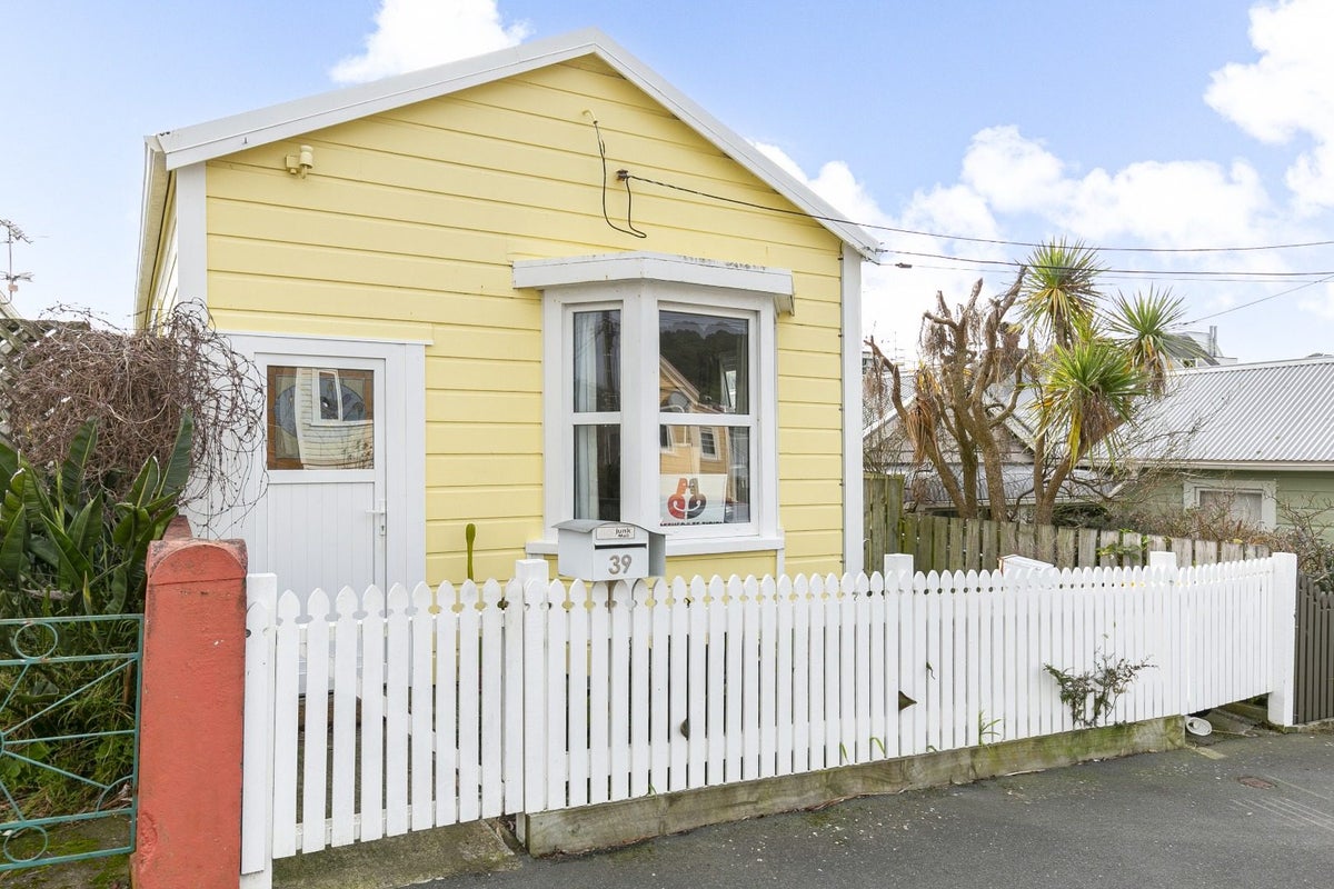 39 Normanby Street, Newtown, Wellington - Carousel 17
