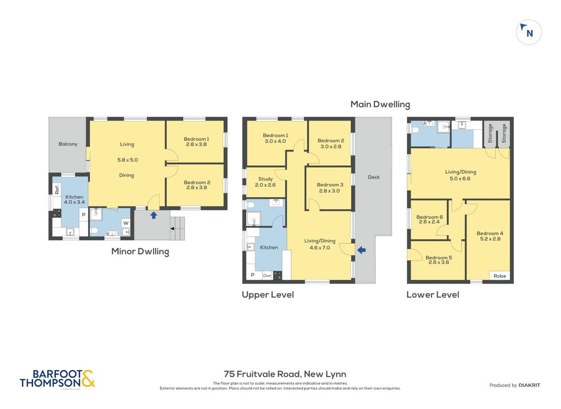 75 Fruitvale Road, New Lynn, Auckland - Carousel 23