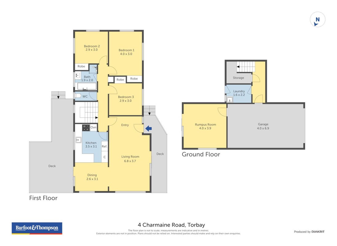 4 Charmaine Road, Torbay, Auckland - Carousel 25