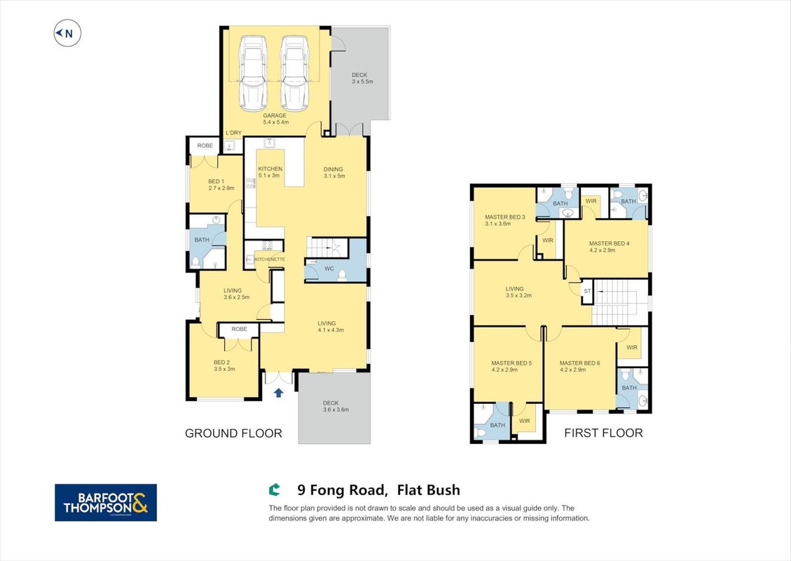 9 Fong Road, Flat Bush, Manukau City, Auckland - Carousel 23