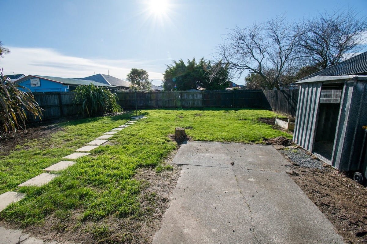 19 Wembley Street, Sydenham, Christchurch - Carousel 13