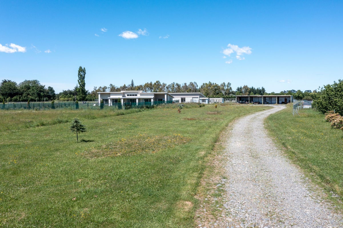 611 North Eyre Road, Swannanoa, Rangiora - Carousel 27