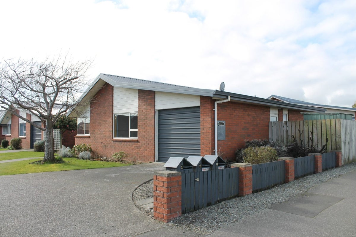 1/72 Bainfield Road, Waikiwi, Invercargill - Carousel 16