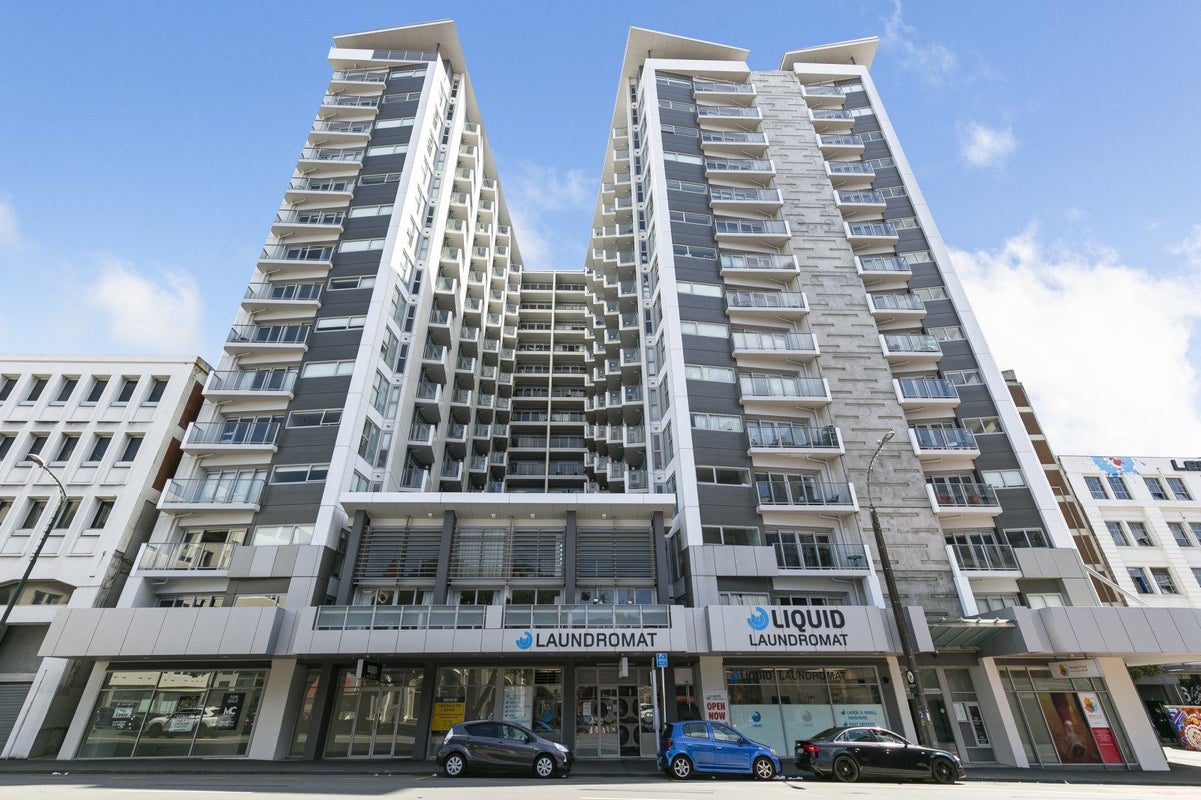 203/74 Taranaki Street, Te Aro, Wellington - Carousel 21