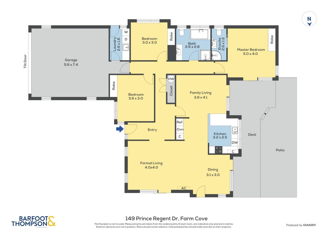 149 Prince Regent Drive, Farm Cove, Auckland - Carousel 1