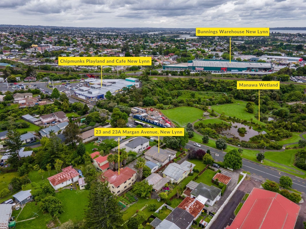 23A Margan Avenue, New Lynn, Auckland - Carousel 13