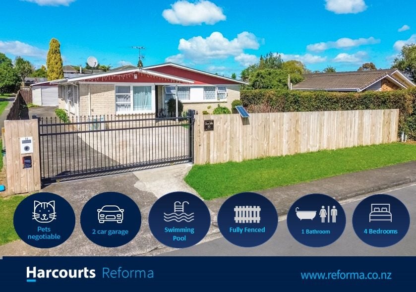 30 Sunnypark Avenue, Rosehill, Papakura - Carousel 1