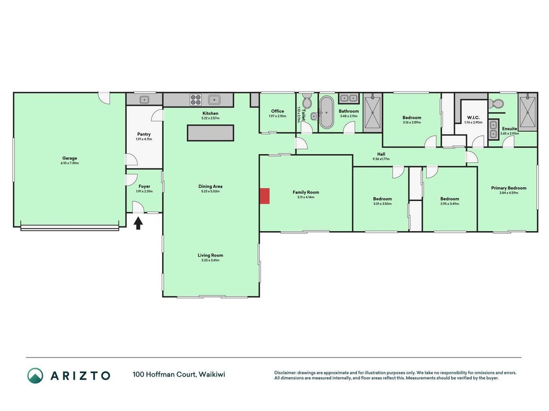 100 Hoffman Court, Waikiwi, Invercargill - Carousel 20