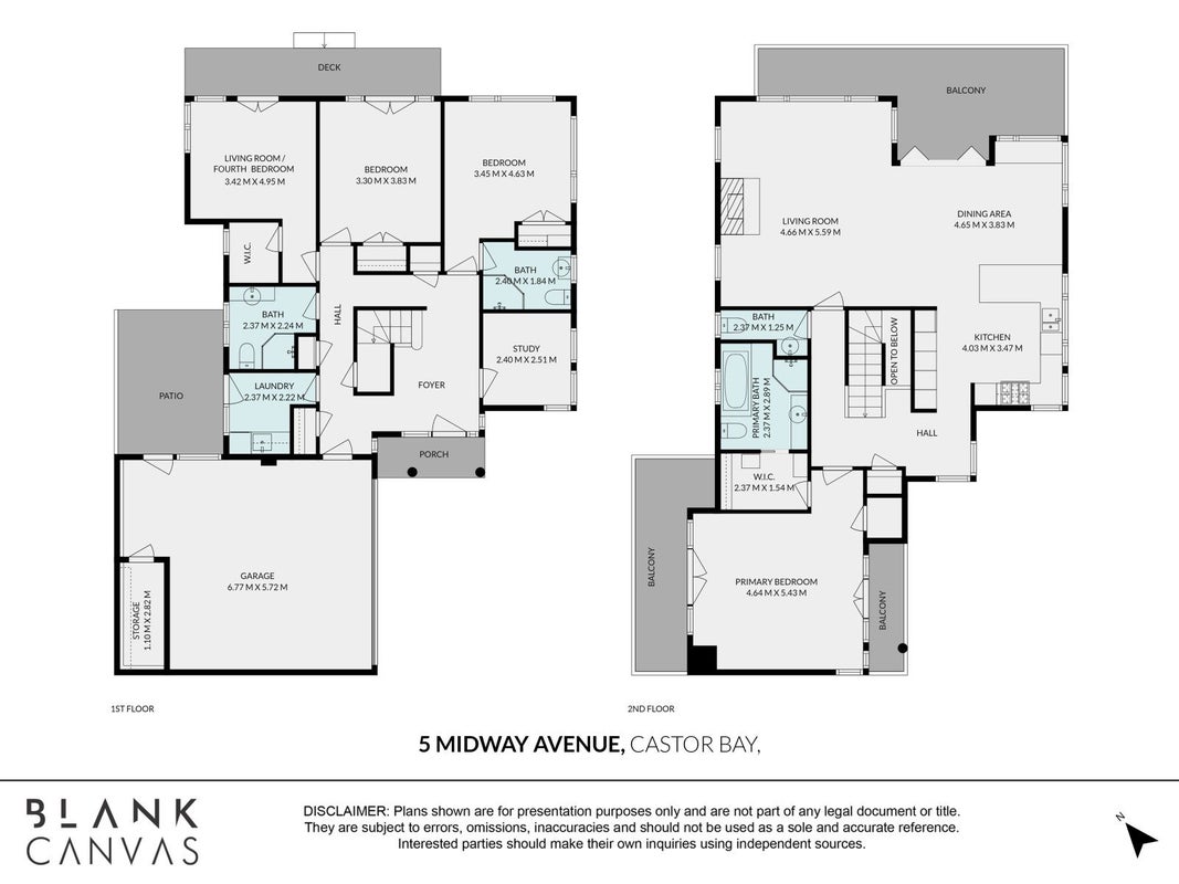 5 Midway Avenue, Castor Bay, North Shore City, Auckland - Carousel 24