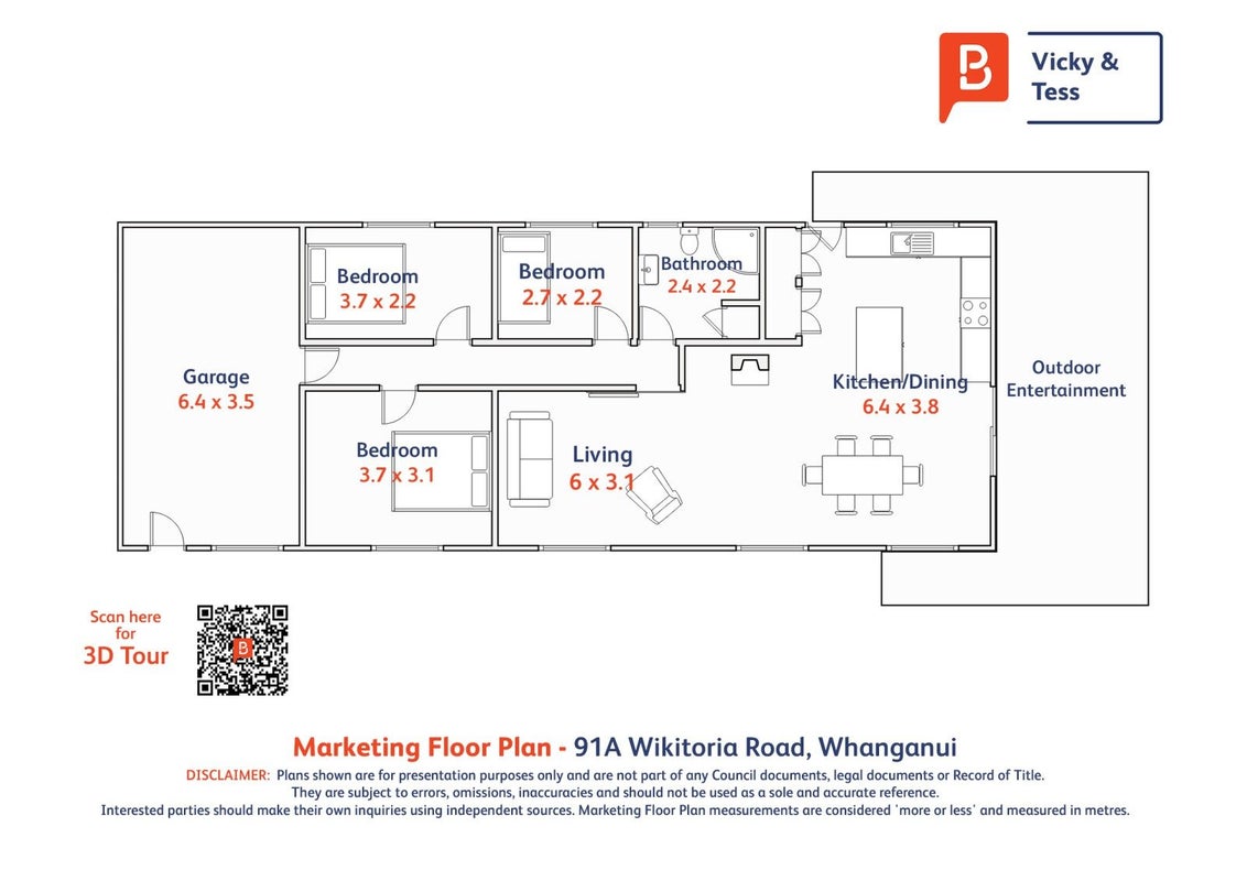 91A Wikitoria Road, Whanganui Airport, Whanganui - Carousel 25