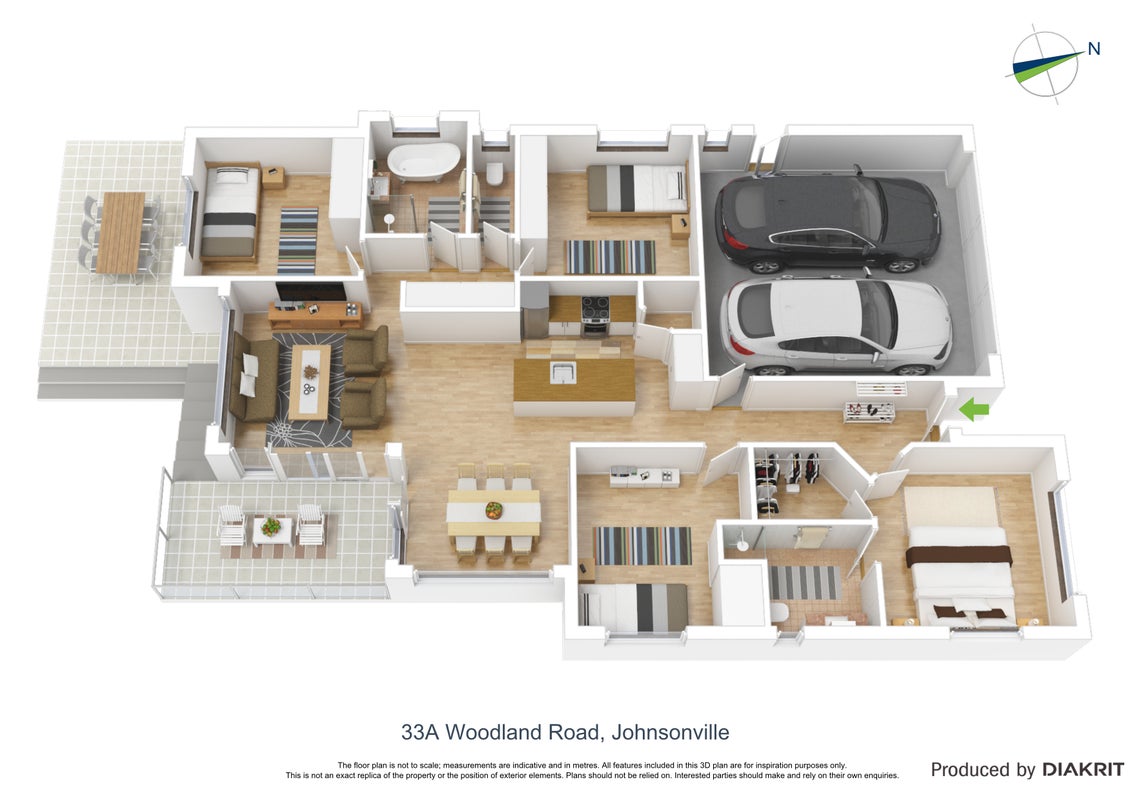 33A Woodland Road, Johnsonville, Wellington - Carousel 17