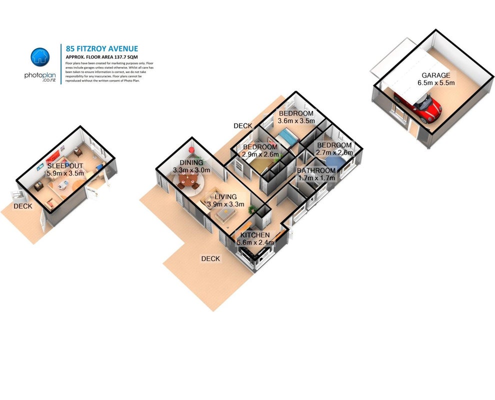 85 Fitzroy Avenue, Fitzroy, Hamilton - Carousel 21