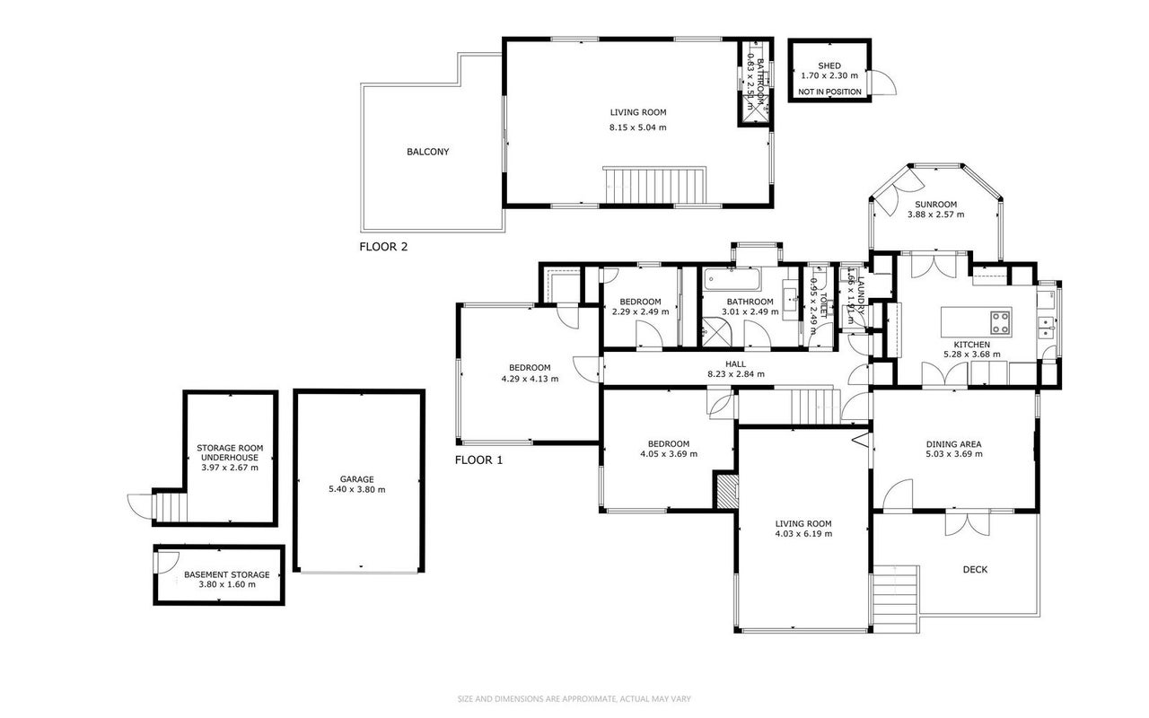15 Homebush Road, Khandallah, Wellington - Carousel 20