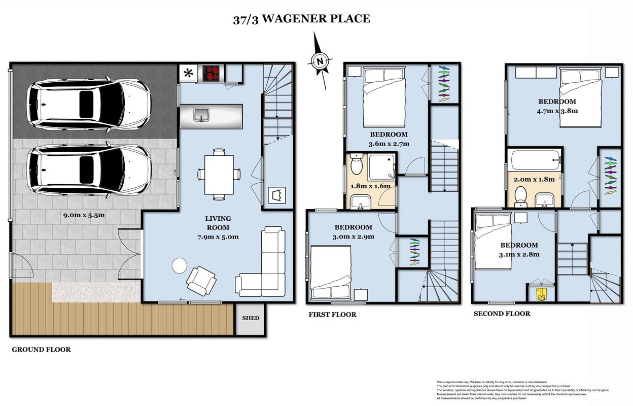 37/3 Wagener Place, Mount Albert, Auckland - Carousel 12