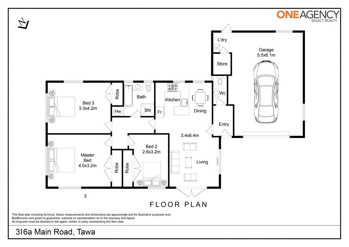 316A Main Road, Tawa, Wellington - Carousel 28
